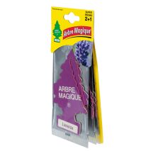 ΑΡΩΜΑΤΙΚΟ ΔΕΝΤΡΑΚΙ ARBRE MAGIQUE TRIS ΛΕΒΑΝΤΑ 3ΤΕΜ. Auto Moto Tyres 
