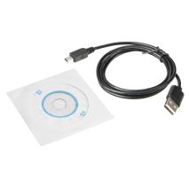 ΤΕΣΤΕΡ ΜΠΑΤΑΡΙΑΣ/ΔΥΝΑΜΟ ΨΗΦΙΑΚΟ 12V ΜΕ ΚΑΛΩΔΙΟ USB & CD ΕΓΚΑΤΑΣΤΑΣΗΣ PROFESSIONAL BATTERY TESTER LAMPA - 1 ΤΕΜ Auto Moto Tyres 