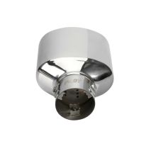 ΑΚΡΟ (ΜΠΟΥΚΑ) ΕΞΑΤΜΙΣΗΣ ΟΒΑΛ TS-76 37>60mm (ΜΗΚΟΣ: 190mm / ΦΑΡΔΟΣ: 100mm ) LAMPA - 1 TEM. Auto Moto Tyres 