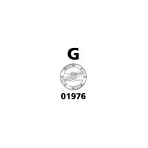ΤΑΠΑ ΡΕΖΕΡΒΟΥΑΡ "G" LAMPA - 1 TEM. Auto Moto Tyres 