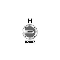ΤΑΠΑ ΡΕΖΕΡΒΟΥΑΡ CARBON "H" LAMPA - 1 TEM. Auto Moto Tyres 