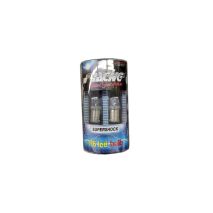 ΛΑΜΠΑΚΙΑ ΠΟΡΕΙΑΣ H6 LED ΜΕ ΚΑΛΥΚΑ ΜΠΛΕ 2ΤΜΧ Auto Moto Tyres 