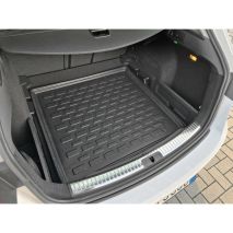 ΠΑΤΑΚΙ ΣΚΑΦΗ ΠΟΡΤ ΜΠΑΓΚΑΖ V-1 T-LINER ΜΑΥΡΟ 90x50 (ΥΛΙΚΟ ΤPE) - 1 TEM. Auto Moto Tyres 