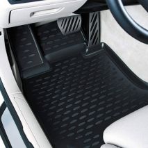 ΜΑΡΚΕ ΠΑΤΑΚΙΑ ΣΕ ΣΚΑΦΗ TPE ΛΑΣΤΙΧΟ ΓΙΑ PORSCHE CAYENNE 5D 2017+   ΣΕ ΜΑΥΡΟ ΧΡΩΜΑ NOVLINE - 4 ΤΕΜ. Auto Moto Tyres 