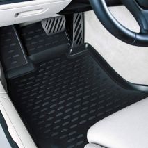 ΜΑΡΚΕ ΠΑΤΑΚΙΑ ΣΕ ΣΚΑΦΗ TPE ΛΑΣΤΙΧΟ ΓΙΑ AUDI A3 5D SPORTBACK 2020+  ΣΕ ΜΑΥΡΟ ΧΡΩΜΑ NOVLINE - 4 ΤΕΜ. Auto Moto Tyres 