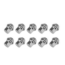 ΠΑΞΙΜΑΔΙΑ ΜΑΡΚΕ ΚΩΝΙΚΑ 12x1,50 (21mm ΚΛΕΙΔΙ) ΜΗΚΟΣ 31mm ΓΙΑ FORD/VOLVO - 10ΤΕΜ. Auto Moto Tyres 