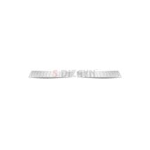 TRIM ΜΑΡΚΕ ΠΟΡΤ ΜΠΑΓΚΑΖ ΧΡΩΜΙΟ ΜΕΤΑΛΛΙΚΟ S-DIZAYN ΓΙΑ HYUNDAI i20 2020+ - 1 TEM. Auto Moto Tyres 