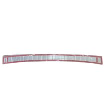 TRIM ΜΑΡΚΕ ΠΟΡΤ ΜΠΑΓΚΑΖ ΧΡΩΜΙΟ ΜΕΤΑΛΛΙΚΟ S-DIZAYN ΓΙΑ MERCEDES W212 E-KLAS 2010-2013 - 1 TEM. Auto Moto Tyres 