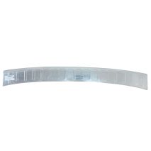 TRIM ΜΑΡΚΕ ΠΟΡΤ ΜΠΑΓΚΑΖ ΧΡΩΜΙΟ ΓΙΑ TOYOTA AVENSIS SW 2009-2015 Auto Moto Tyres 
