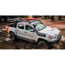 ΣΧΑΡΑ ΟΡΟΦΗΣ ΑΛΟΥΜΙΝΙΟΥ ΜΑΥΡΗ LOCK-N-LOAD YAKIMA 1240x1530mm - 1 τεμ. Auto Moto Tyres 