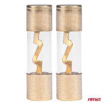 ΑΣΦΑΛΕΙΕΣ ΓΥΑΛΙΝΕΣ AGU AGU 30A 38x10,3mm  ΑΜΙΟ - 2 ΤΕΜ. Auto Moto Tyres 