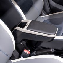 ΤΕΜΠΕΛΗΣ ARMSTER 2 ΧΩΡΙΣ ΤΣΕΠΗ ΑΠΟ ΠΛΑΣΤΙΚΟ ΚΑΙ ΔΕΡΜΑΤΙΝΗ ΣΕ ΓΚΡΙ ΠΛΑΙΣΙΟ ΚΑΙ ΜΑΥΡΟ ΧΡΩΜΑ RATI 323x120x160 mm (ΜxΠxΥ) - 1 τεμ. Auto Moto Tyres 