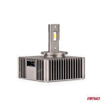 ΛΑΜΠΕΣ LED D5S 9>16V 70W 6.500K 8600lm (ΜΕ ΨΥΚΤΡΑ) XD SERIES ΑΜΙΟ - 2 ΤΕΜ. Auto Moto Tyres 
