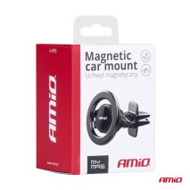 ΒΑΣΗ ΣΤΗΡΙΞΗΣ ΚΙΝΗΤΟΥ ΜΑΓΝΗΤΙΚΗ ΓΙΑ ΑΕΡΑΓΩΓΟ MY MAG AMIO - 1 Τεμ. Auto Moto Tyres 