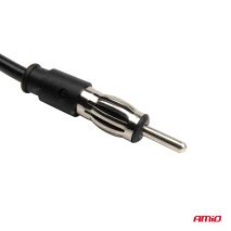 ΕΝΙΣΧΥΤΗΣ ΣΗΜΑΤΟΣ ΚΕΡΑΙΑΣ ΚΑΤΑ ΤΩΝ ΠΑΡΕΜΒΟΛΩΝ 12V - AM/FM AMIO - 1 τεμ. Auto Moto Tyres 