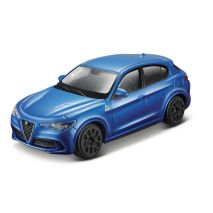 ΜΙΝΙΑΤΟΥΡΕΣ ALFA ROMEO/FIAT 1:43 BURAGO STREET FIRE LAMPA  - 24 ΤΕΜ. Auto Moto Tyres 