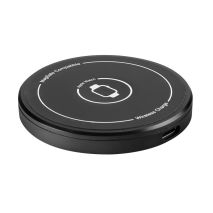 Μαγνητικός, Ασύρματος Φορτιστής Mag Wireless Charging Pad 3 in 1 της σειράς Optiline για Qi Ασύρματη φόρτιση συσκευών με θύρα USB Type C 15W, Καλώδιο 100 cm και MagSafe τεχνολογία Auto Moto Tyres 