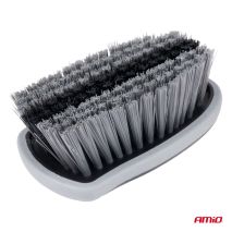 ΒΟΥΡΤΣΑ ΚΑΘΑΡΙΣΜΟΥ ΜΟΚΕΤΑΣ/ΚΑΘΙΣΜΑΤΩΝ 14cm AMIO - 1 ΤΕΜ. Auto Moto Tyres 
