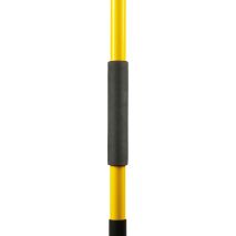 ΣΚΟΥΠΑ MAXIMA 35 ΜΕ ΤΗΛΕΣΚΟΠΙΚΟ ΚΟΝΤΑΡΙ (90-150cm) 35cm ΣΕ ΚΙΤΡΙΝΟ ΧΡΩΜΑ LAMPA - 1 ΤΕΜ. Auto Moto Tyres 