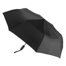 ΟΜΠΡΕΛΑ COMPACT TOP Φ97cm ΑΝΤΙΑΝΕΜΙΚΗ ΑΥΤΟΜΑΤΟ ΑΝΟΙΓΜΑ/ΚΛΕΙΣΙΜΟ ΣΕ ΜΑΥΡΟ ΧΡΩΜΑ LAMPA - 1 ΤΕΜ. Auto Moto Tyres 