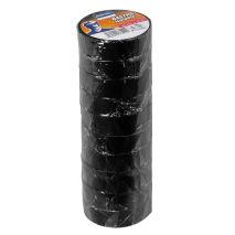 ΜΟΝΩΤΙΚΗ ΤΑΙΝΙΑ PRO-TAPE ΜΑΥΡΟ ΧΡΩΜΑ 15mm x 10m LAMPA - 1 ΤΕΜ. Auto Moto Tyres 