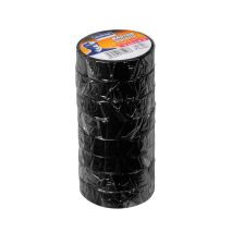 ΜΟΝΩΤΙΚΗ ΤΑΙΝΙΑ PRO-TAPE ΜΑΥΡΟ ΧΡΩΜΑ 19mm x 25m LAMPA - 1 ΤΕΜ. Auto Moto Tyres 