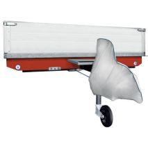 Κουκούλα Μηχανισμοί Τρέιλερ PVC 91x59cm Auto Moto Tyres 