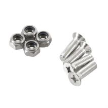 ΒΑΣΕΙΣ ΔΕΣΙΜΑΤΟΣ G-4 180kg ΦΟΡΤΙΟΥ ΚΑΙ 540kg ΑΝΤΟΧΗΣ ΠΙΕΣΗΣ 2ΤΕΜ. Auto Moto Tyres 