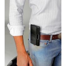 ΘΗΚΗ ΚΙΝΗΤΟΥ ΖΩΝΗΣ ΜΕ ΚΛΙΠ BELT 90 ΜΟΙΡΩΝ (Μ) 80x150mm Auto Moto Tyres 