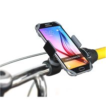 ΒΑΣΗ SMARTPHONE MOTO/ΠΟΔΗΛΑΤΟΥ/ΤΙΜΟΝΙΟΥ XENOMIX ΜΑΥΡΗ Auto Moto Tyres 