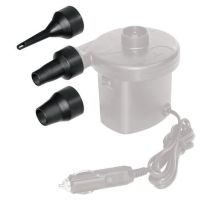 ΣΤΡΩΜΑ ΑΕΡΑ ΦΟΥΣΚΩΤΟ AIR-BED 12V 145x90x45cm ΓΚΡΙ Auto Moto Tyres 