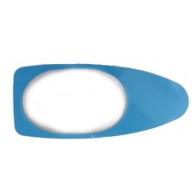 ΚΕΡΑΙΑ ΚΑΡΧΑΡΙΑΣ ΜΕΓΑΛΗ ΜΑΥΡΗ FM-ΚΟΥΦΙΑ ΜΕ ΠΛΑΚΕΤΑ (ΚΑΝΟΝΙΚΗ ΑΝΤΑΛΛΑΚΤΙΚΗ) ΜΗΚΟΣ 17cm ΦΑΡΔΟΣ 7cm ΥΨΟΣ 6cm - 1 ΤΕΜ. Auto Moto Tyres 