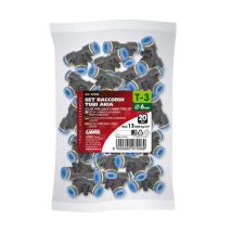 ΣΥΝΔΕΣΜΟΣ ΑΕΡΑ L-1 6mm max 13BAR (T) ΤΡΙΠΛΟΣ 20ΤΕΜ. Auto Moto Tyres 