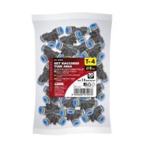 ΣΥΝΔΕΣΜΟΣ ΑΕΡΑ L-1 8mm max 13BAR (T) ΤΡΙΠΛΟΣ 20ΤΕΜ. Auto Moto Tyres 