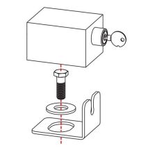 ΚΛΕΙΔΑΡΙΑ ΓΙΑ ΡΕΖΕΡΒΑ ΜΕ ΚΛΕΙΔΙ CYCLOPE ΑΠΟ ΑΤΣΑΛΙ Auto Moto Tyres 