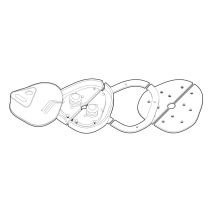 ΚΛΕΙΔΑΡΙΑ ΜΕΤΑΛΛΙΚΗ ΕΠΑΓΓΕΛΜΑΤΙΚΩΝ ΟΧΗΜΑΤΩΝ ΣΥΡΟΜΕΝΗΣ ΚΑΙ ΑΝΟΙΓΟΜΕΝΗΣ ΠΟΡΤΑΣ VIGILANT - 1ΤΕΜ. Auto Moto Tyres 