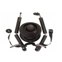 ΡΟΔΑΚΙΑ TROLLEY HANDIKART ΜΕ ΒΑΣΗ ΓΙΑ ΜΕΤΑΦΟΡΑ CANOE ΚΑΙ KAYAK HANDIWORLD Auto Moto Tyres 