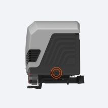 ΜΠΑΓΚΑΖΙΕΡΑ ΚΟΤΣΑΔΟΡΟΥ 400 LT TOWBOX V3 CLASSIC GREY (ΓΚΡΙ) ΜΕ LED ΦΑΝΑΡΙΑ Auto Moto Tyres 