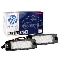 ΦΩΤΑ ΠΙΝΑΚΙΔΑΣ LED HYUNDAI / KIA MTECH - 2 ΤΜΧ. Auto Moto Tyres 
