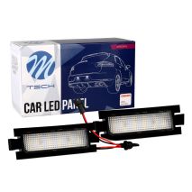 ΦΩΤΑ ΠΙΝΑΚΙΔΑΣ LED HYUNDAI I30 MTECH - 2 ΤΜΧ. Auto Moto Tyres 