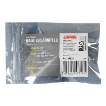 MAZDA/OPEL ΑΝΤΑΠΤΟΡΑΣ ΓΙΑ HALO LED 1ΤΕΜ. Auto Moto Tyres 