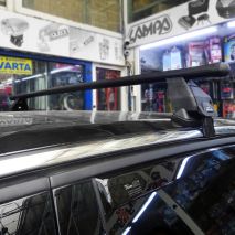 KIT ΜΕ ΜΠΑΡΕΣ ΟΡΟΦΗΣ ΓΙΑ PEUGEOT 3008 5D 2016-2020 ΣΙΔΗΡΟΥ TEMA MENABO (FE2-3360-FIX076G)-2 ΤΕΜ. Auto Moto Tyres 