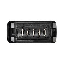 ΔΙΑΚΟΠΤΗΣ ΓΙΑ RENAULT CLIO / KANGOO / MEGANE1 ΜΟΝΟΣ ΠΑΡΑΘΥΡΩΝ 5 PIN NTY - orig.7700838100 - 1 ΤΕΜ. Auto Moto Tyres 