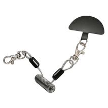 ΚΑΛΩΔΙΟ ΣΠΙΡΑΛ ΑΣΦΑΛΕΙΑΣ ANCHOR ΑΠΟ ΑΤΣΑΛΙ ΠΟΛΛΑΠΛΩΝ ΧΡΗΣΕΩΝ Auto Moto Tyres 