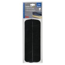 ΜΑΡΣΠΙΕ ΠΟΡΤΑΣ ΕΣΩΤΕΡΙΚΑ (S) 300x55mm CARBON LOOK 2 ΤΕΜ. Auto Moto Tyres 