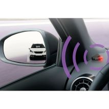 ΣΥΣΤΗΜΑ ΑΝΙΧΝΕΥΣΗΣ ΤΥΦΛΩΝ ΣΗΜΕΙΩΝ 12/24V VALEO SAFE SIDE Auto Moto Tyres 