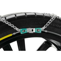 ΑΛΥΣΙΔΕΣ ΧΙΟΝΙΟΥ NX-7 7/9MM GR8.5 ΔΙΠΛΟΥ ΠΑΧΟΥΣ (ΕΣΩΤΕΡΙΚΑ 7mm + ΕΞΩΤΕΡΙΚΑ 9mm) LAMPA - 2 ΤΕΜ. Auto Moto Tyres 