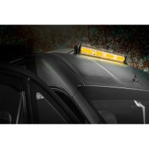 ΠΡΟΒΟΛΕΑΣ PLUTON 10>30V 72LED 120W 10.800lm 2 ΧΡΗΣΕΩΝ (ΚΑΡΦΙ LED & ΘΕΣΕΩΣ ΠΟΡΤΟΚΑΛΙ) 559x89cm 1ΤΕΜ. Auto Moto Tyres 