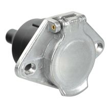 ΠΡΙΖΑ ΚΟΤΣΑΔΟΡΟΥ ΜΕΤΑΛΛΙΚΗ ΑΣΗΜΙ 24S 24V 7PIN ISO 3731 Auto Moto Tyres 