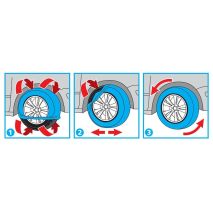 ΑΝΤΙΟΛΙΣΘΗΤΙΚΟ ΠΑΝΙ ΧΙΟΝΙΟΥ GP-XL GRAN PREE LAMPA -2 ΤΕΜ Auto Moto Tyres 